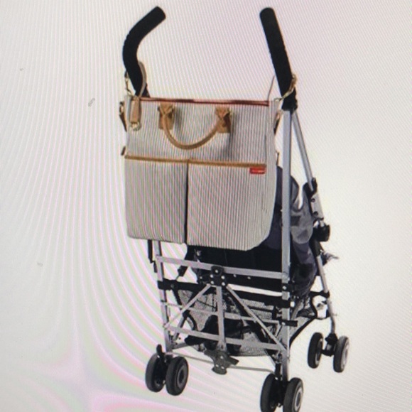 Skip Hope Diapers Bag Tote - Picture 2 of 8